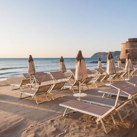 Szálloda Lido Alassio