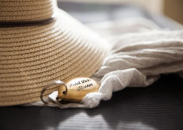 丽都酒店 酒店 4*